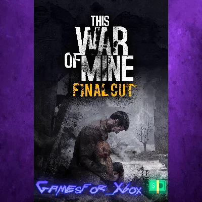 ☀️This War of Mine: Final Cut XBOX💵