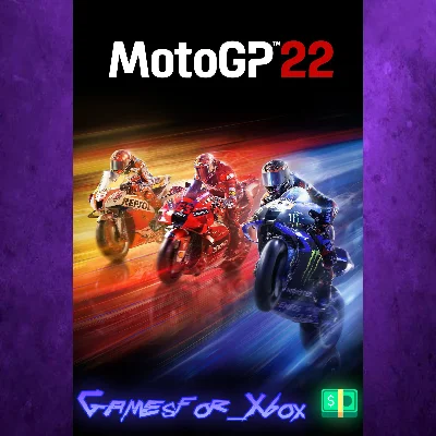 MotoGP 22 XBOX
