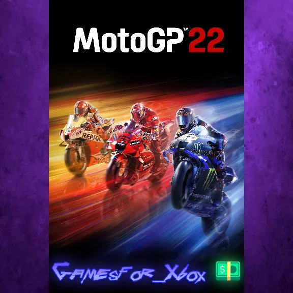 MotoGP 22 XBOX