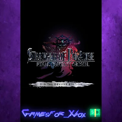 STRANGER OF PARADISE FINAL FANTASY ORIGIN Digital Delux