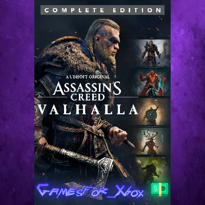 Assassin´s Creed Valhalla Complete Edition XBOX