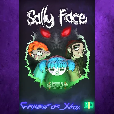 ☀️Sally Face XBOX