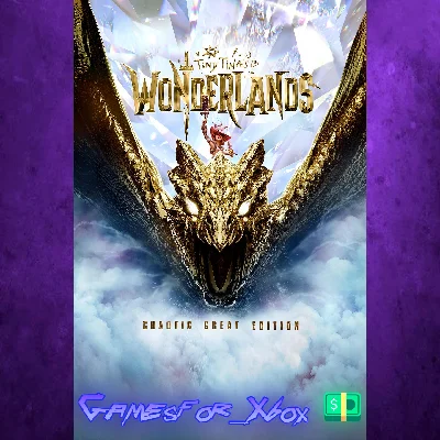 Tiny Tina´s Wonderlands Chaotic Great Edition XBOX