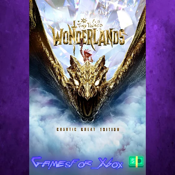 Tiny Tina´s Wonderlands Chaotic Great Edition XBOX