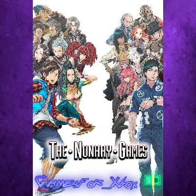 Zero Escape The Nonary Games XBOX