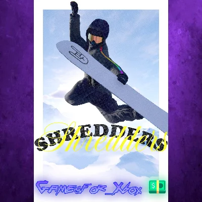☀️Shredders XBOX💵