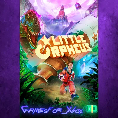 ☀️Little Orpheus XBOX