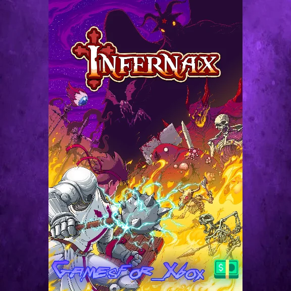 Infernax XBOX