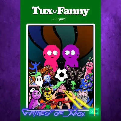 Tux and Fanny XBOX