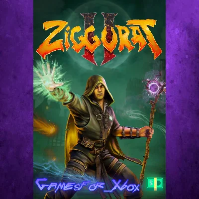 ☀️Ziggurat 2 XBOX💵