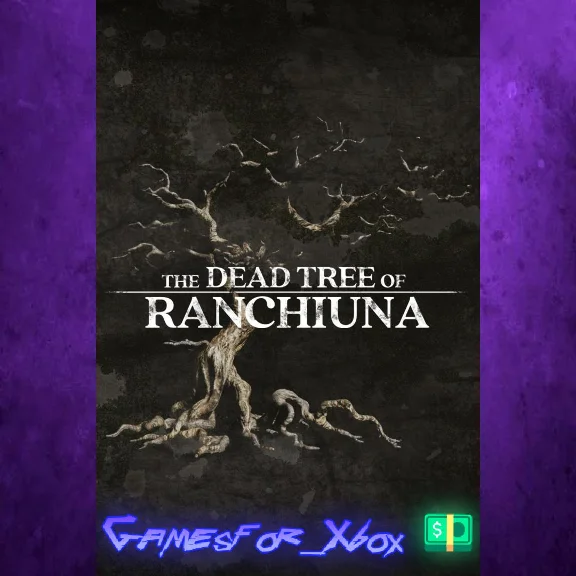 The Dead Tree of Ranchiuna XBOX