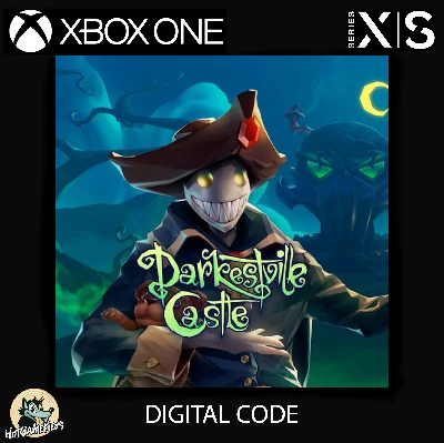 Darkestville Castle XBOX ONE / XBOX SERIES X|S [ Код🔑]
