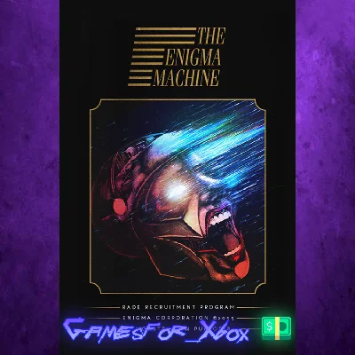 The Enigma Machine XBOX