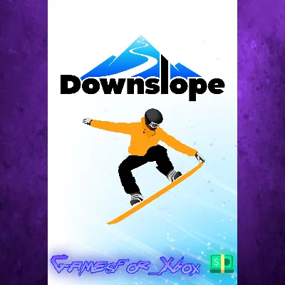 Downslope XBOX