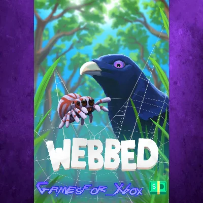 ☀️Webbed XBOX