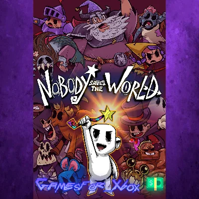 Nobody Saves the World XBOX