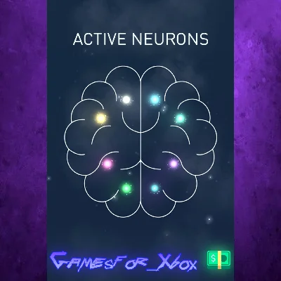 Active Neurons - Puzzle game Xbox Series X|S XBOX