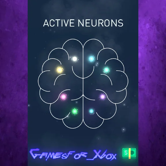 Active Neurons - Puzzle game Xbox Series X|S XBOX