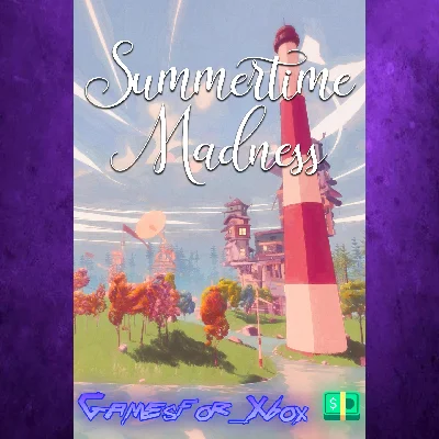 ☀️Summertime Madness (Xbox Series X|S) XBOX💵