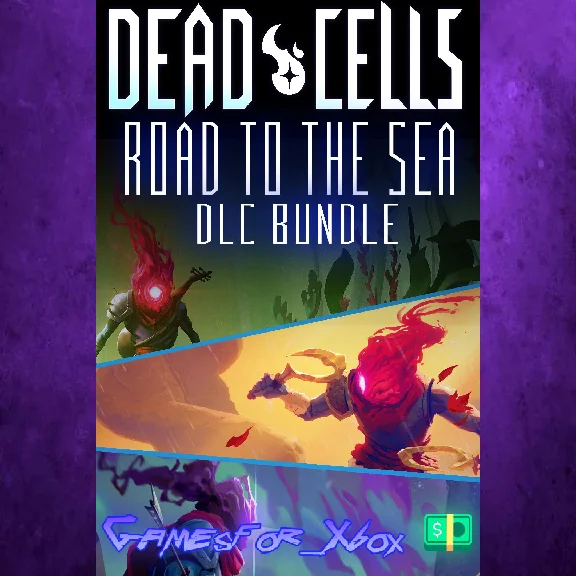 Dead Cells DLC bundle XBOX