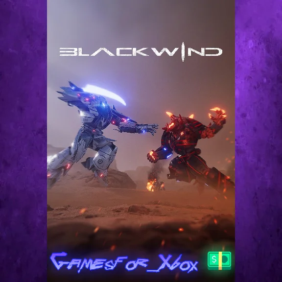 Blackwind XBOX