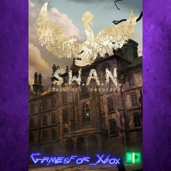 ☀️S.W.A.N. Chernobyl Unexplored XBOX