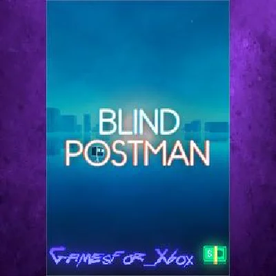 ☀️Blind Postman (Windows) XBOX💵