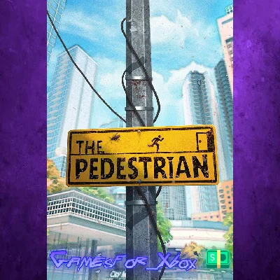 The Pedestrian XBOX