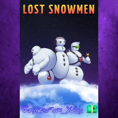 ☀️Lost Snowmen XBOX
