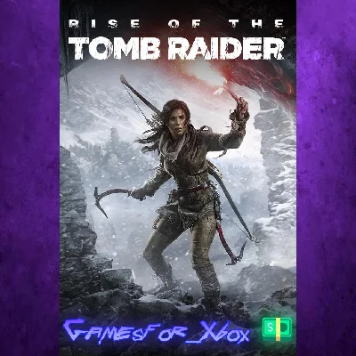 Rise of the Tomb Raider XBOX