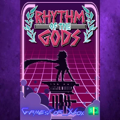 ☀️Rhythm of the Gods XBOX