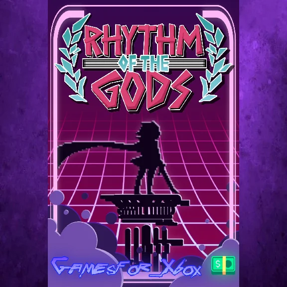 ☀️Rhythm of the Gods XBOX