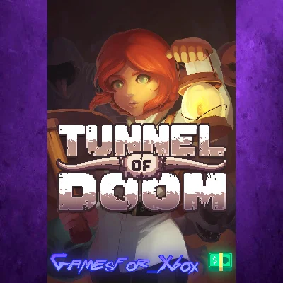 ☀️Tunnel Of Doom XBOX