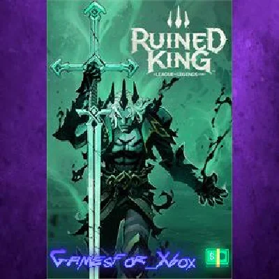 Ruined King A League of Legends Story XBOX