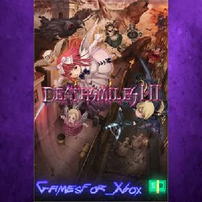 ☀️Deathsmiles I・II XBOX💵