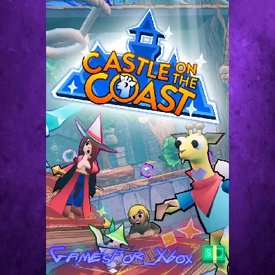 Castle on the Coast XBOX
