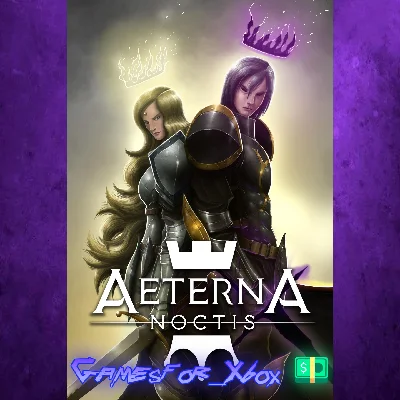 Aeterna Noctis XBOX