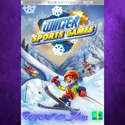 Winter Sports Games - 4K Edition XBOX