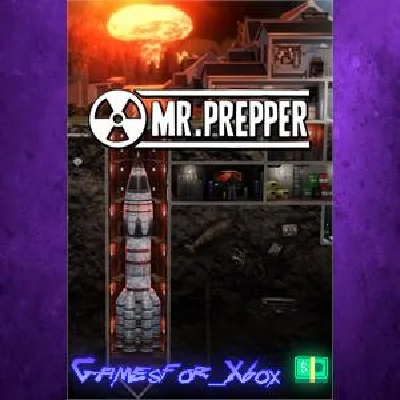 Mr. Prepper XBOX
