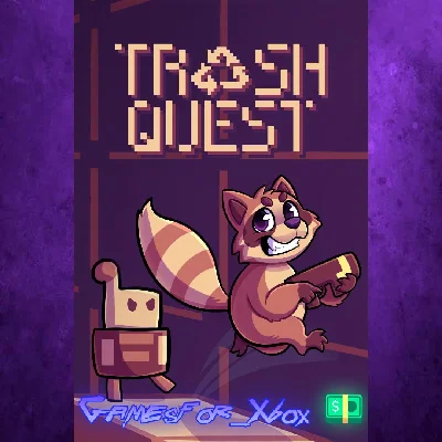 Trash Quest XBOX