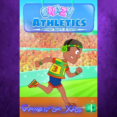 ☀️Crazy Athletics - Summer Sports and Games XBOX💵