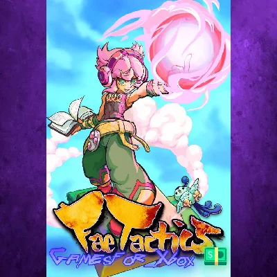 ☀️Fae Tactics XBOX
