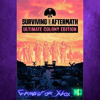 Surviving the Aftermath Ultimate Colony Edition XBOX