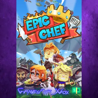 ☀️Epic Chef XBOX