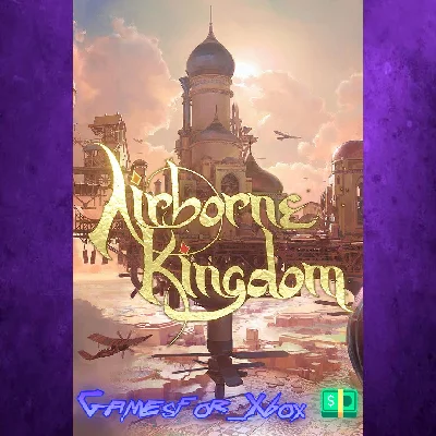 ☀️Airborne Kingdom XBOX💵