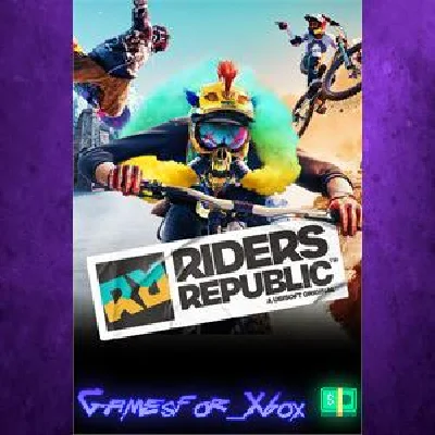☀️Riders Republic™ XBOX💵