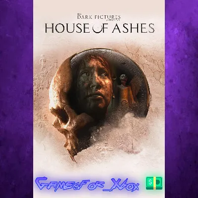 ☀️The Dark Pictures Anthology House of Ashes XBOX