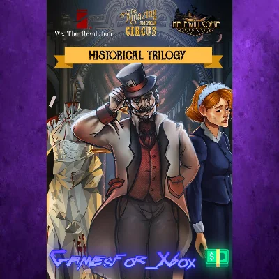 Historical Trilogy XBOX