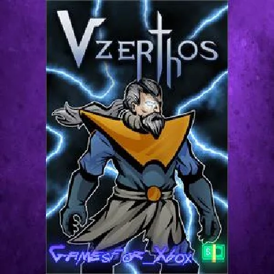 Vzerthos The Heir of Thunder XBOX