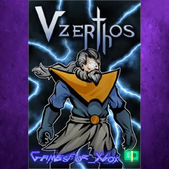Vzerthos The Heir of Thunder XBOX